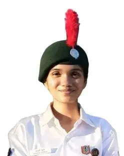 Cdt Sakshi Surve